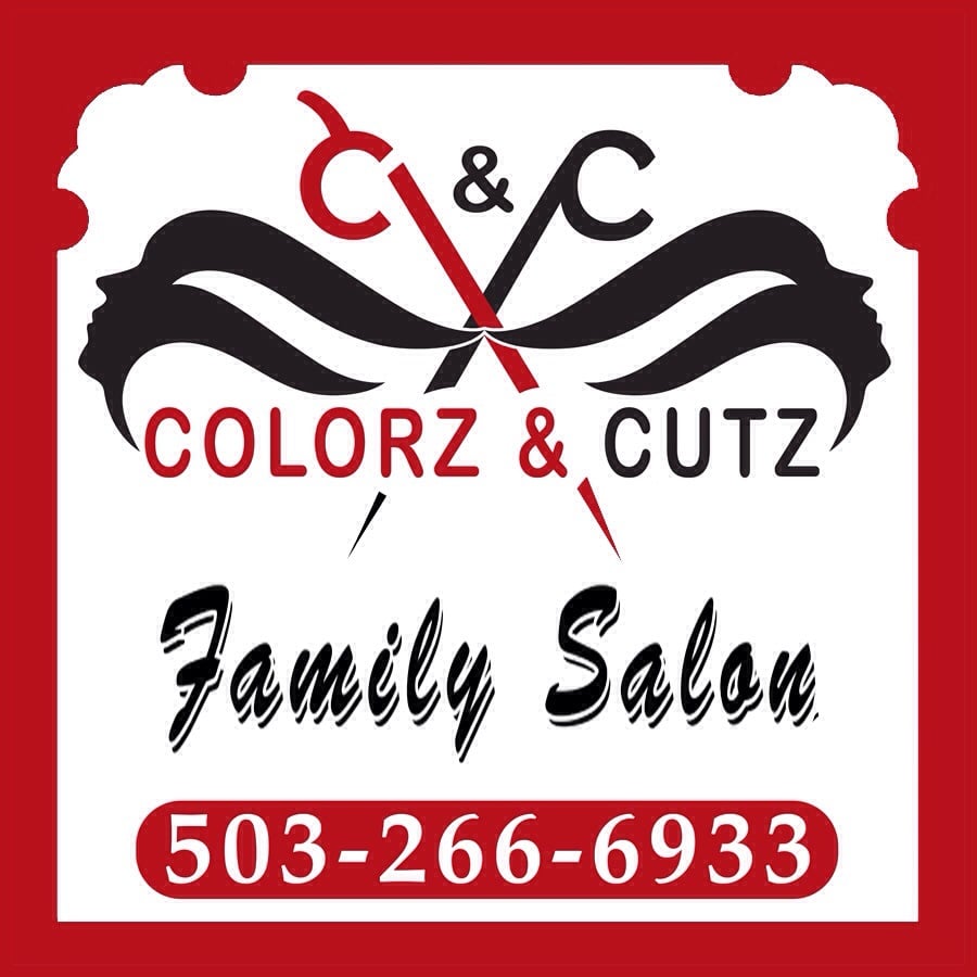 Colorz And Cutz Logo