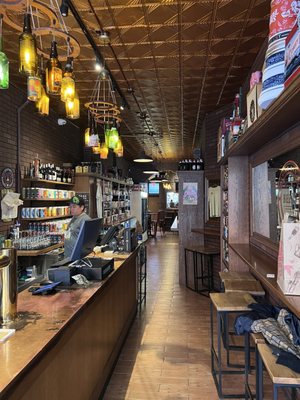 Carmine Street Beers by null