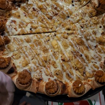 Pinotti's Pizza - Dulce de leches and banana - Pizza Near Me - Winter Garden, Florida Pinotti's Pizza - Dulce de leches and banana - Pizza Near Me - Winter Garden, Florida