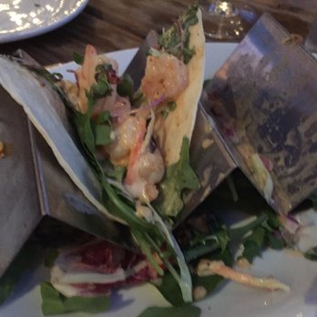 Kimberly's - Shrimp taco. - Seafood Near Me - Block Island, Rhode Island Kimberly's - Shrimp taco. - Seafood Near Me - Block Island, Rhode Island