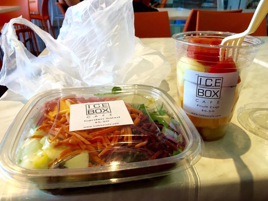 Icebox Cafe by null