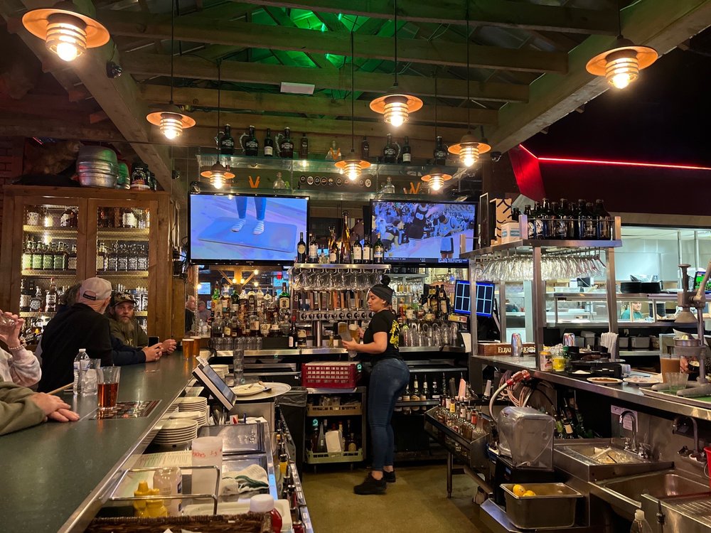 Smoky Mountain Brewery