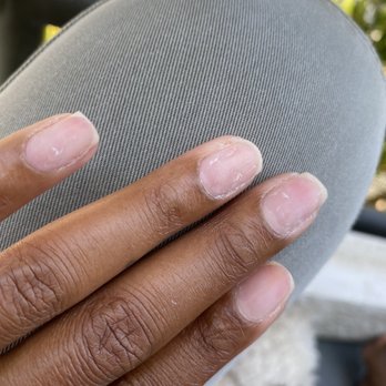 A Galaxy Nails Bar - Didn't properly remove my gel x nails - Nail Salons Near Me - Sherman Oaks, California A Galaxy Nails Bar - Didn't properly remove my gel x nails - Nail Salons Near Me - Sherman Oaks, California