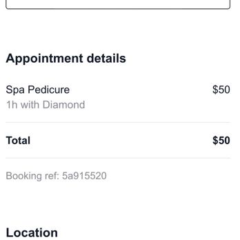 Raffine Nail & Spa - Nail Salons Near Me - Annandale, Virginia