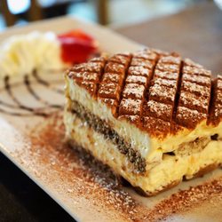 Bellini Italian Bistro - Tiramisu