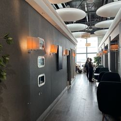 Aspire Lounge
