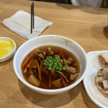 Paik's Noodle - Sweet and sour sauce - Chinese Near Me - Bellevue, Washington Paik's Noodle - Sweet and sour sauce - Chinese Near Me - Bellevue, Washington