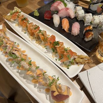 Kinja Sushi - Ramen Near Me - San Ramon, California