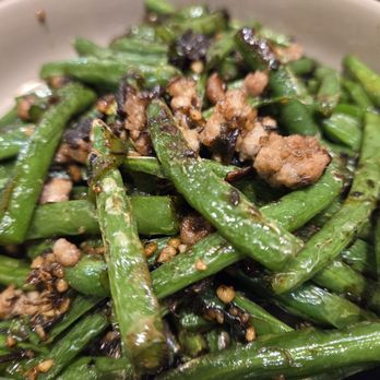 Yi Xin Cafe - Green Beans - Hong Kong Style Cafe Near Me - Honolulu, Hawaii Yi Xin Cafe - Green Beans - Hong Kong Style Cafe Near Me - Honolulu, Hawaii