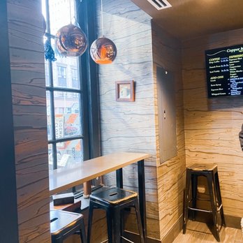 The Copper Moon - Coffee & Tea Near Me - Cleveland, Ohio