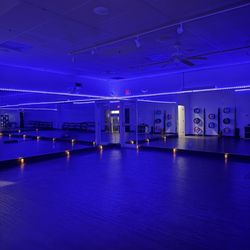 Urban Hot Yoga - The room where the magic happens