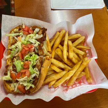 Elm Street Cafe - BLT - Cafes Near Me - High Point, North Carolina
