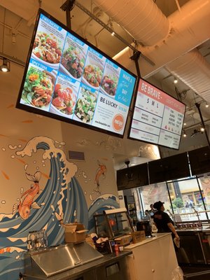 Poke Bar by null