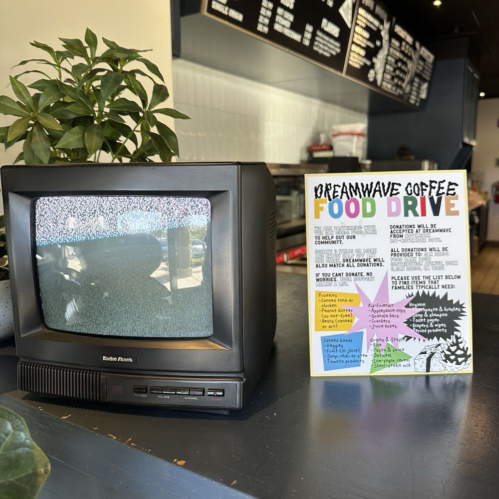 Dreamwave Coffee - Entrance counter - Coffee Roasteries Near Me - Carlsbad, California Dreamwave Coffee - Entrance counter - Coffee Roasteries Near Me - Carlsbad, California