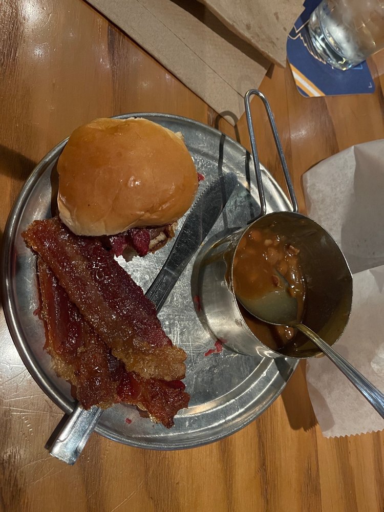 Social spots from BBQ Saloon