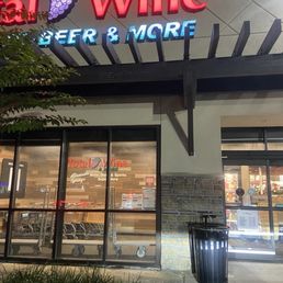 Exterior outside entrance of Total Wine & More - Altamonte Springs, Florida Exterior outside entrance of Total Wine & More - Altamonte Springs, Florida