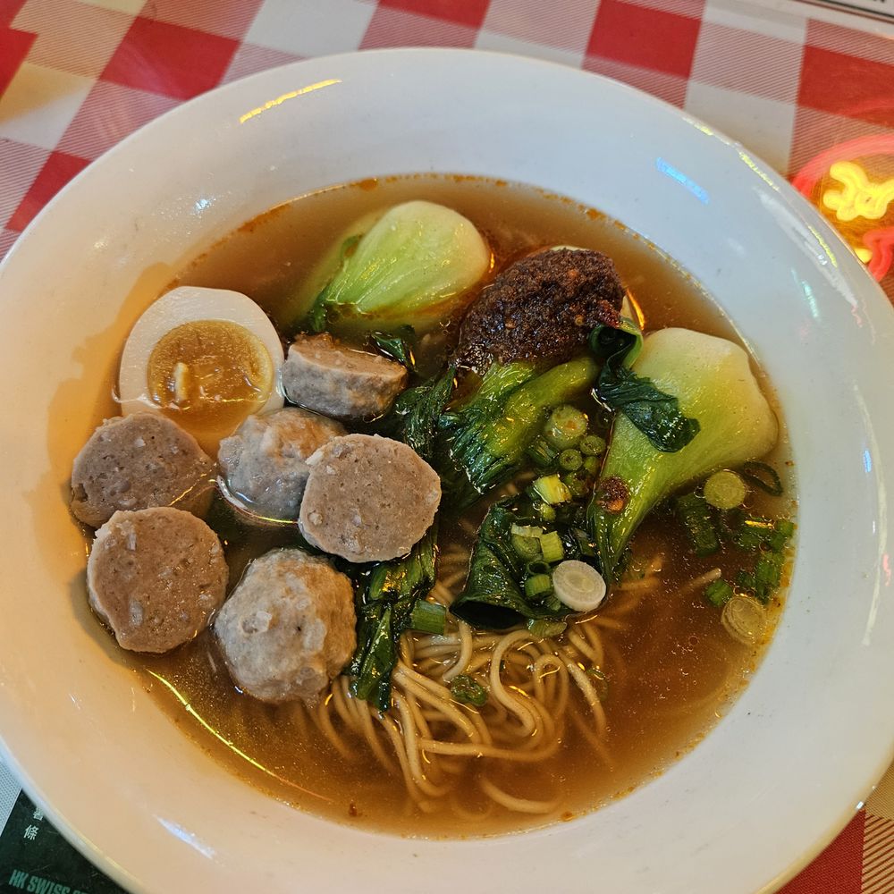 Ken Kee - Build your own noodle bowl - Seafood Near Me - Chicago, Illinois
