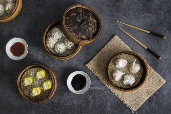 Dumplings & Noodles by null