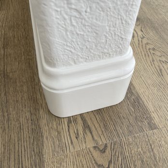 Pacific West Mouldings - Bull nose corners flow seamlessly - Carpenters Near Me Pacific West Mouldings - Bull nose corners flow seamlessly - Carpenters Near Me