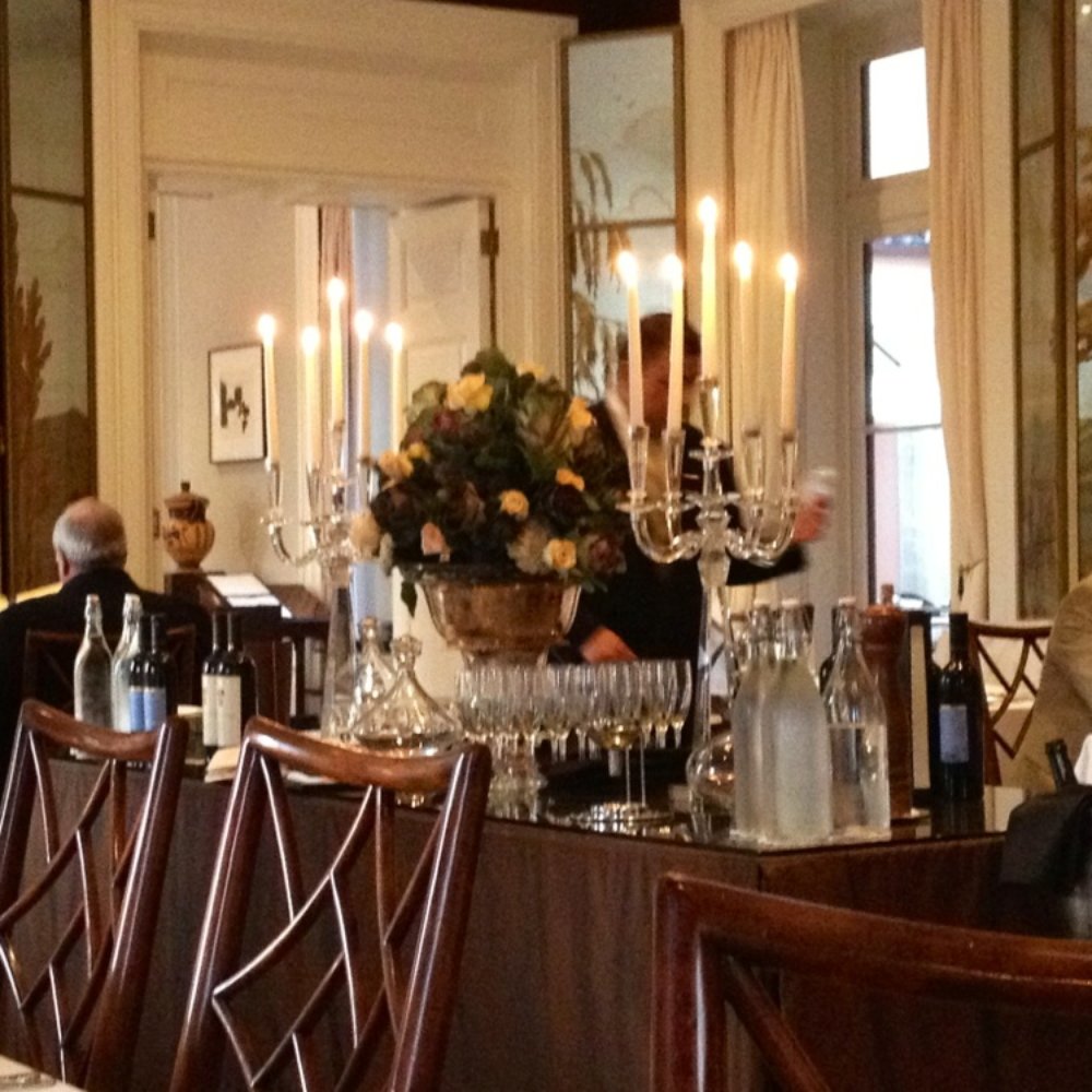 Glenmere Mansion - Supper room - Hotels Near Me - Chester, New York