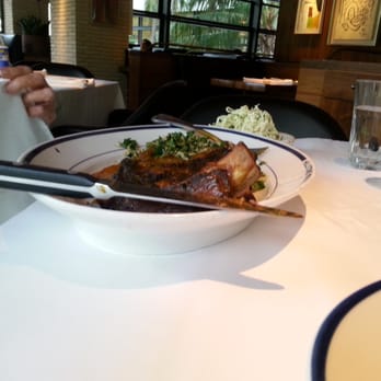 Hillstone Restaurant - Short ribs. - New American Near Me - Bal Harbour, Florida