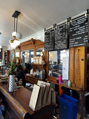 Rowhome Coffee - Pine Street by null
