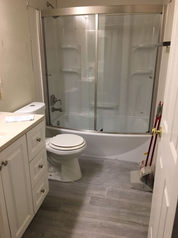 Slide of American Rooter Express