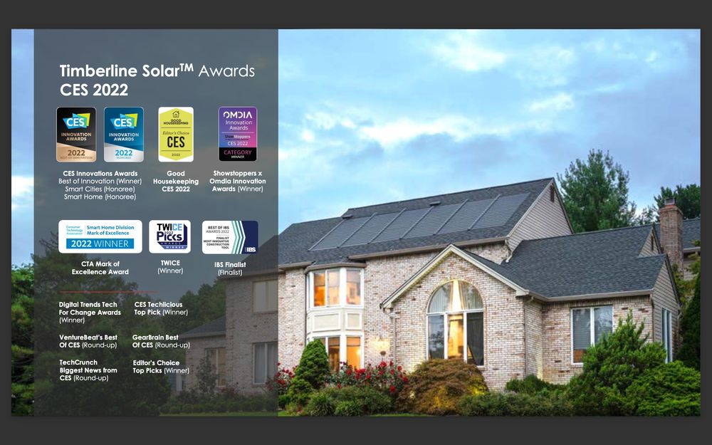 Slide of Trust Roofing