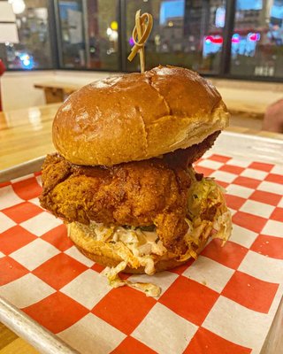 The Budlong Southern Chicken by null