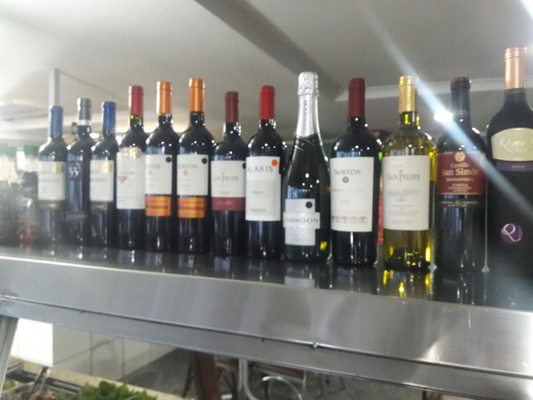 Churrascaria Tropicana by null