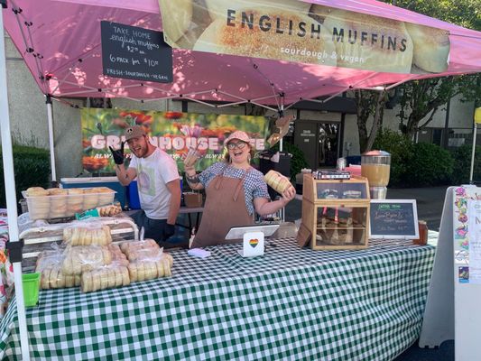 Mercer Island Farmers Market by null