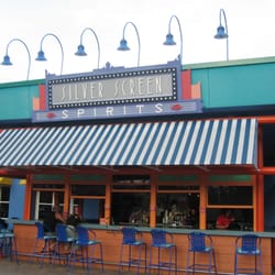 Silver Screen Spirits - The Silver Screen Spirits Bar at Disney's All-Star Movies Resort... (Walt Disney World, FL)