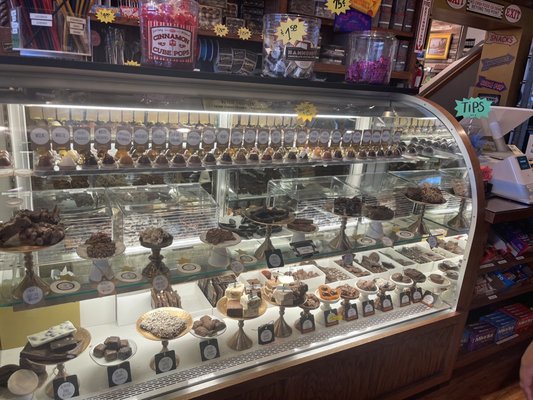 The Candy Vault by null