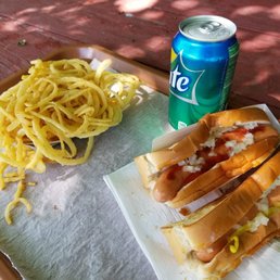 Dogs and rings!  Very good
