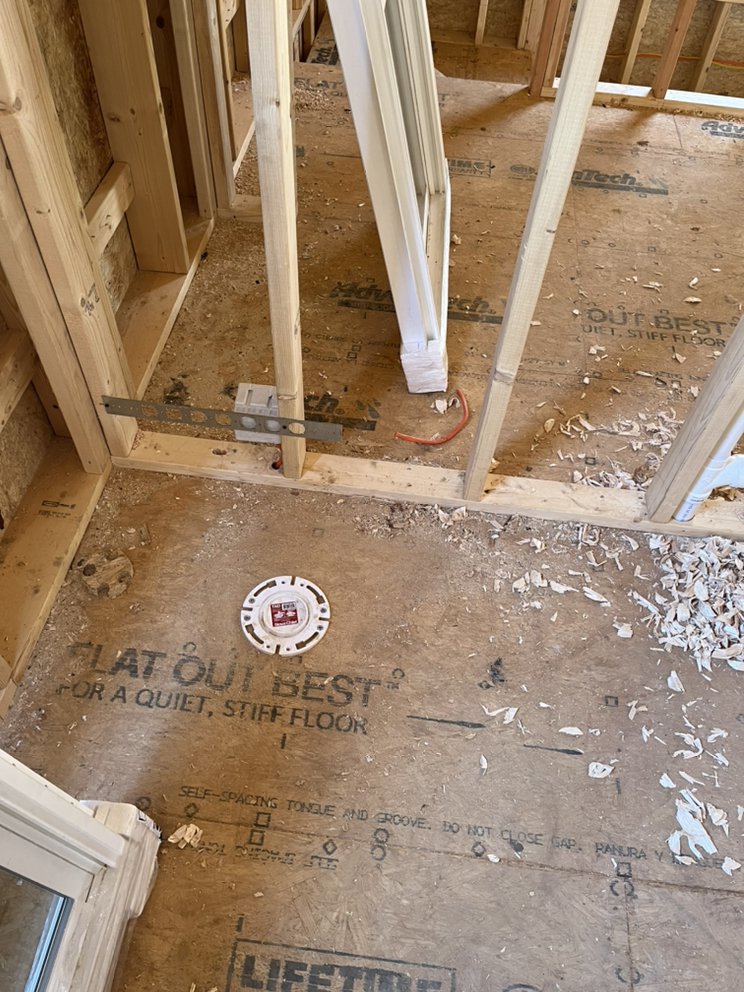 Slide of TW Plumbing