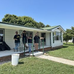 Junk Bee Gone - What a great team of hard-working men! They got it all done with no complaining.