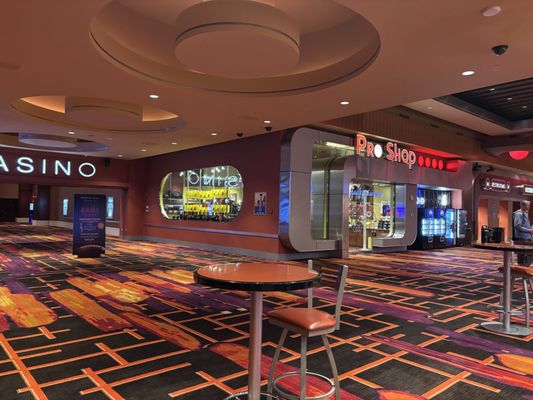 Red Rock Lanes by null