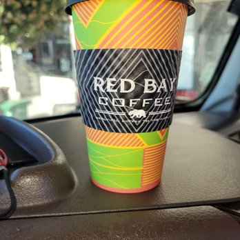 Red Bay Coffee - Cafes Near Me - Oakland, California