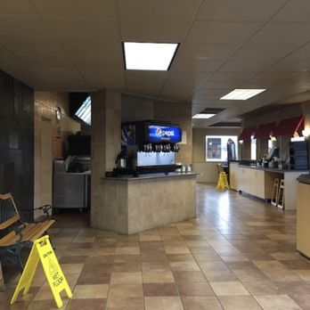 Dairy Queen Grill & Chill - the inside of the restaurant - Ice Cream & Frozen Yogurt Near Me - Madras, Oregon