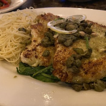 Maggiano's - Tasty chicken parmigiana! - Italian Near Me - Springfield, Virginia