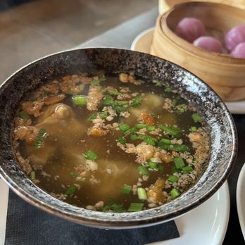 1618 Asian Fusion - wonton soup - Vietnamese Near Me - Austin, Texas