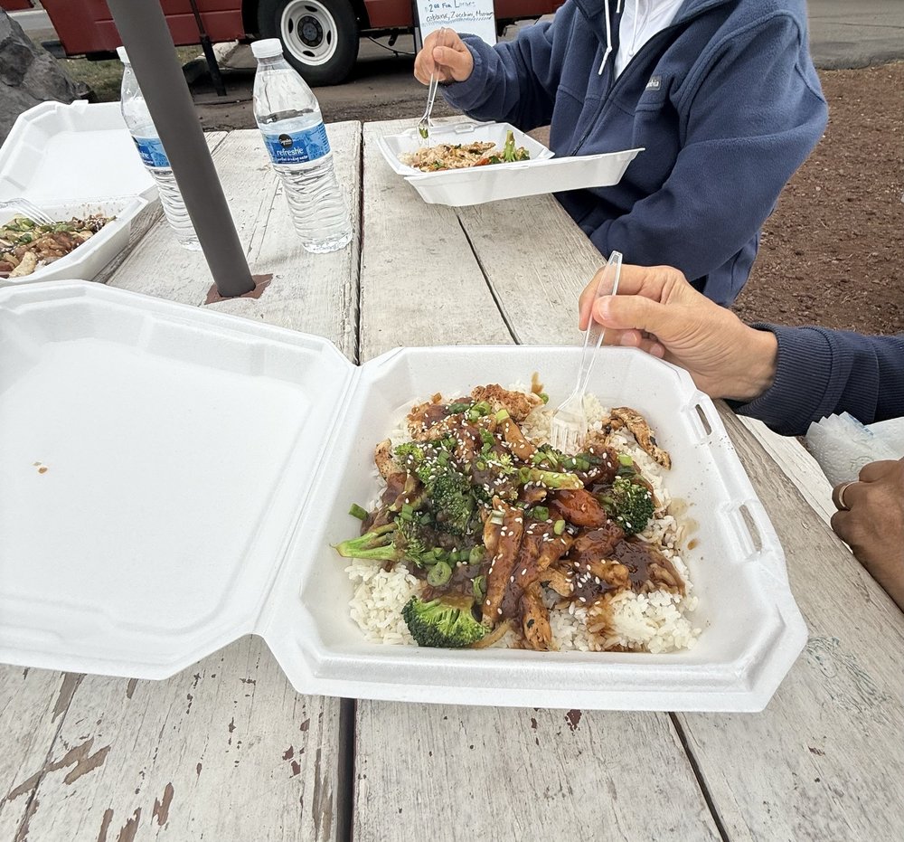 The Little Chicken Spot Logo