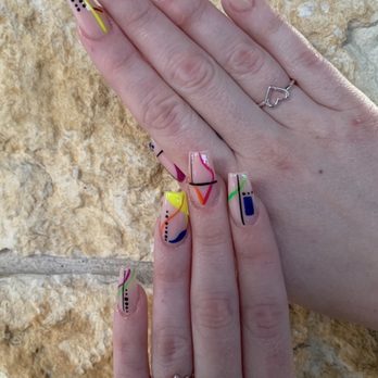 T Nails & Spa - Acrylic Full Set - Nail Salons Near Me - Austin, Texas T Nails & Spa - Acrylic Full Set - Nail Salons Near Me - Austin, Texas