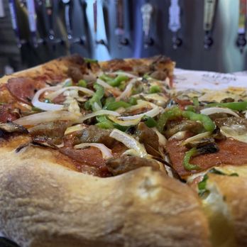 600 Degrees - Supreme pizza (I forget the name they call it) - Bars Near Me - Round Rock, Texas 600 Degrees - Supreme pizza (I forget the name they call it) - Bars Near Me - Round Rock, Texas