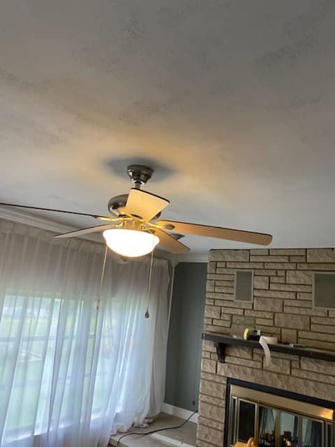 Slide of The Jones Team