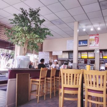 Broiler Express - Inside - American Near Me - San Carlos, California
