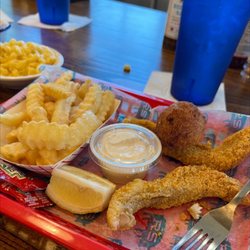 Catfish fingers