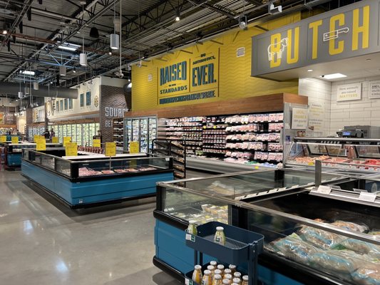Whole Foods Market by null