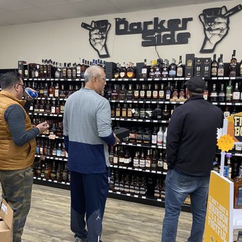 High Spirits - customers in a liquor store - Beer, Wine & Spirits Near Me - Evansville, Indiana