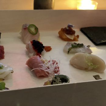 Ume Williamsburg - Sushi Bars Near Me - Brooklyn, New York
